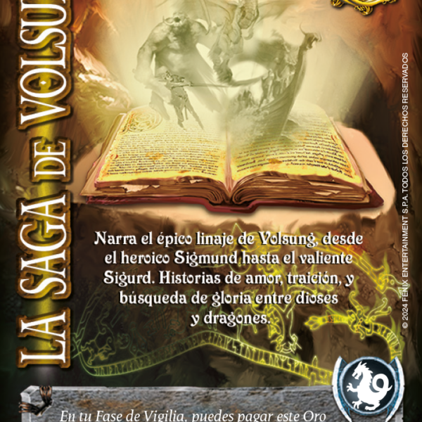 La Saga de Volsung