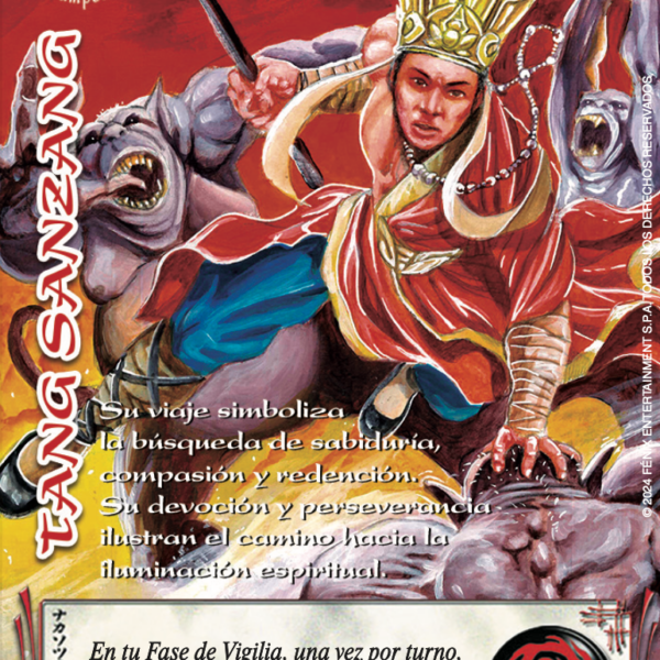 Tang Sanzang