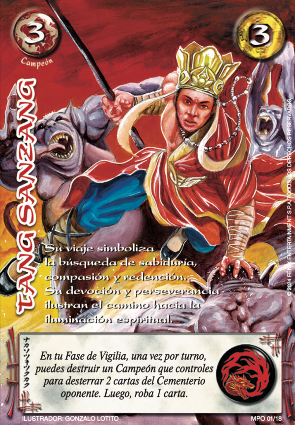 Tang Sanzang
