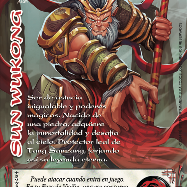Sun Wukong