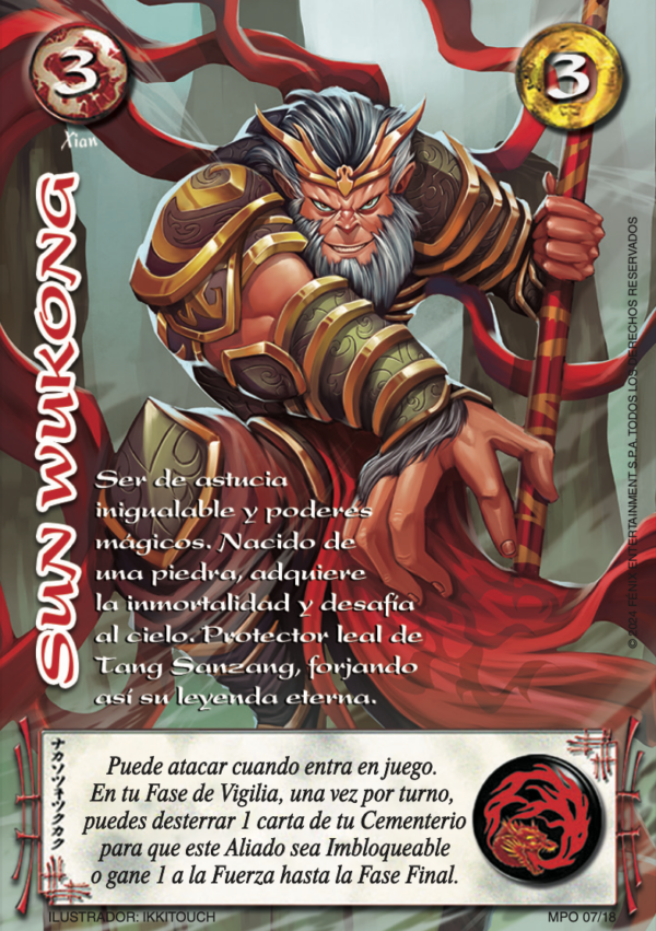 Sun Wukong