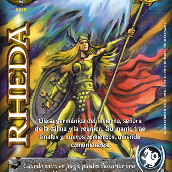 Rheda