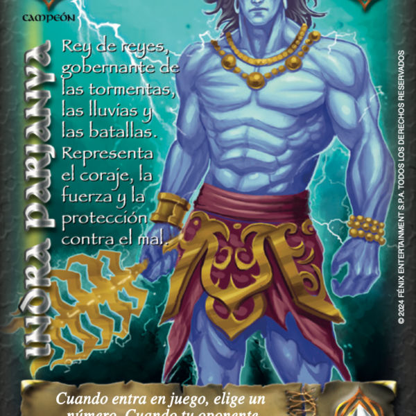Indra Parjanya