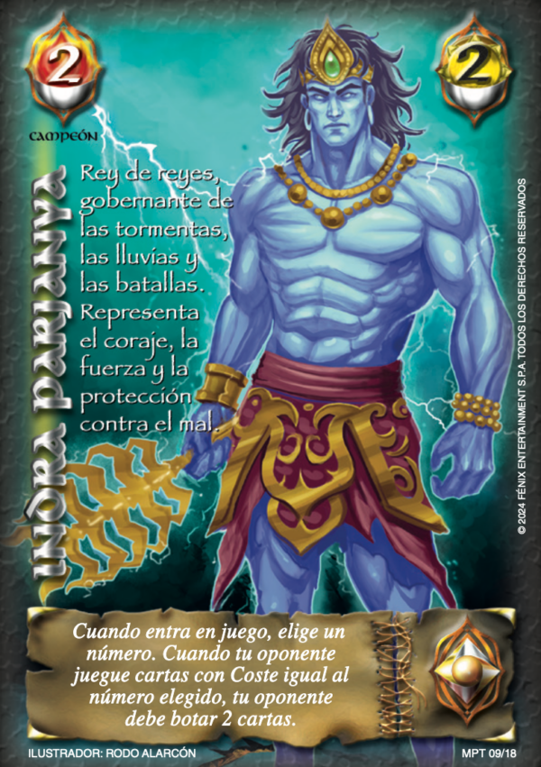 Indra Parjanya