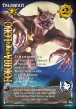 Forma de Lobo