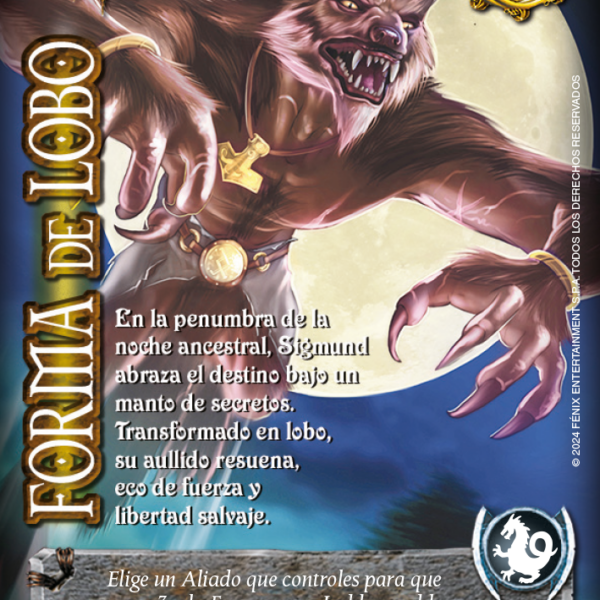 Forma de Lobo