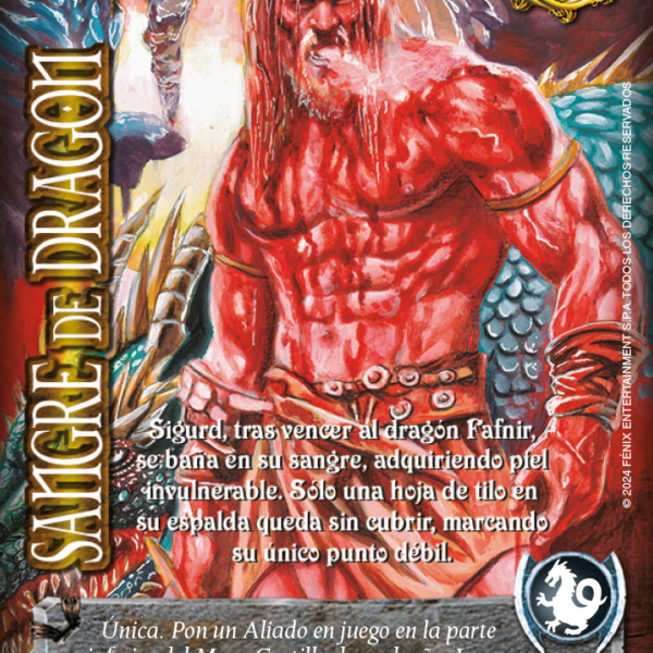 Sangre de Dragon