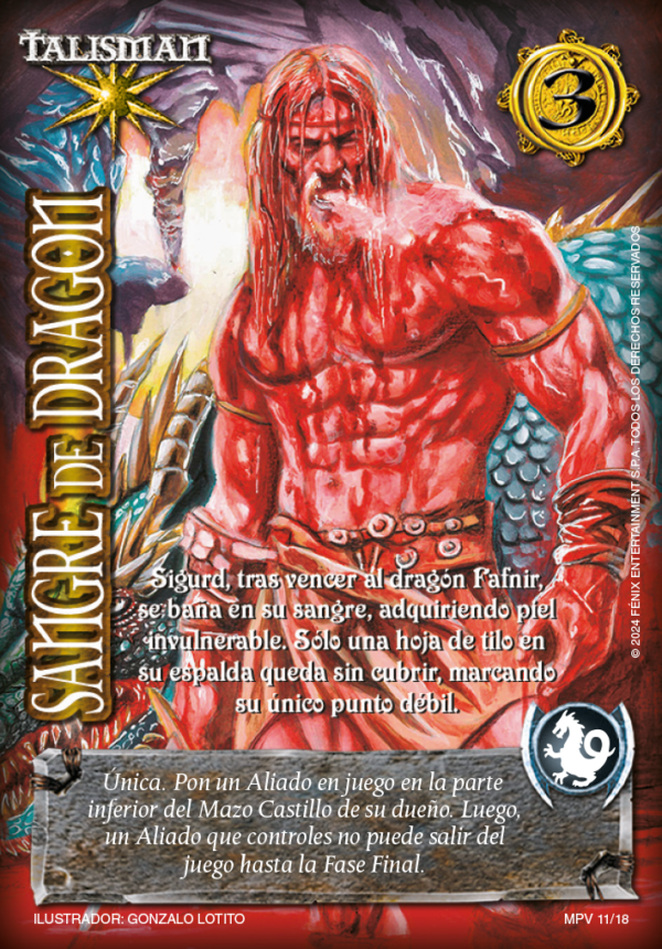 Sangre de Dragon