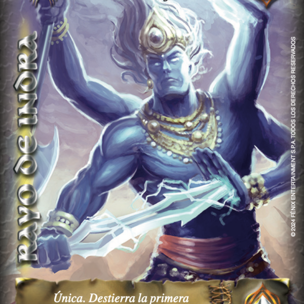 Rayo de Indra