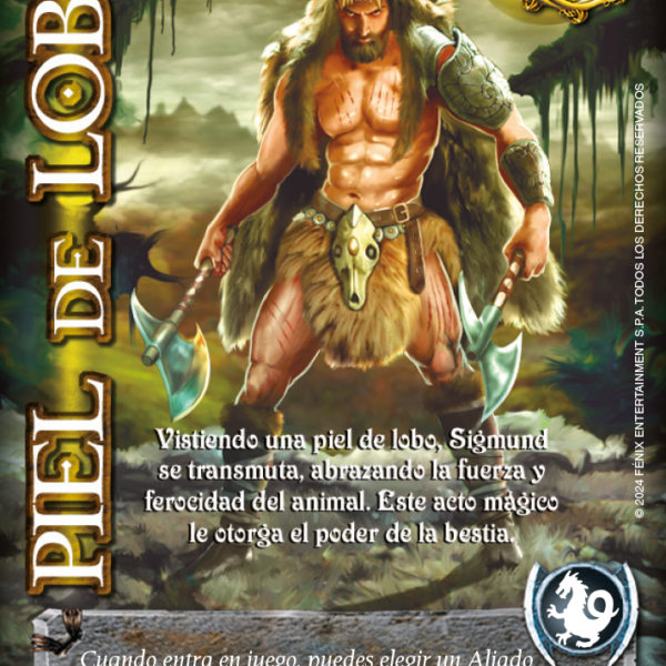 Piel de Lobo