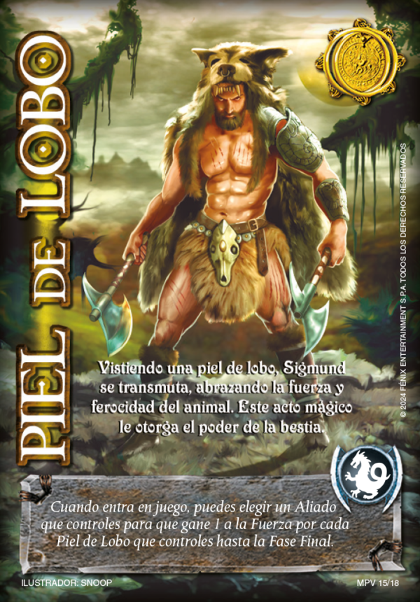 Piel de Lobo