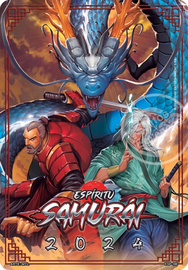 Espiritu Samurái