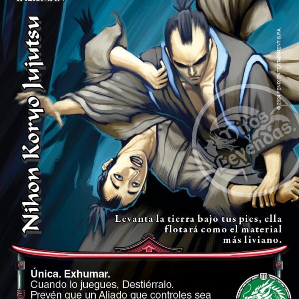 Nihon Koryo Jujutsu