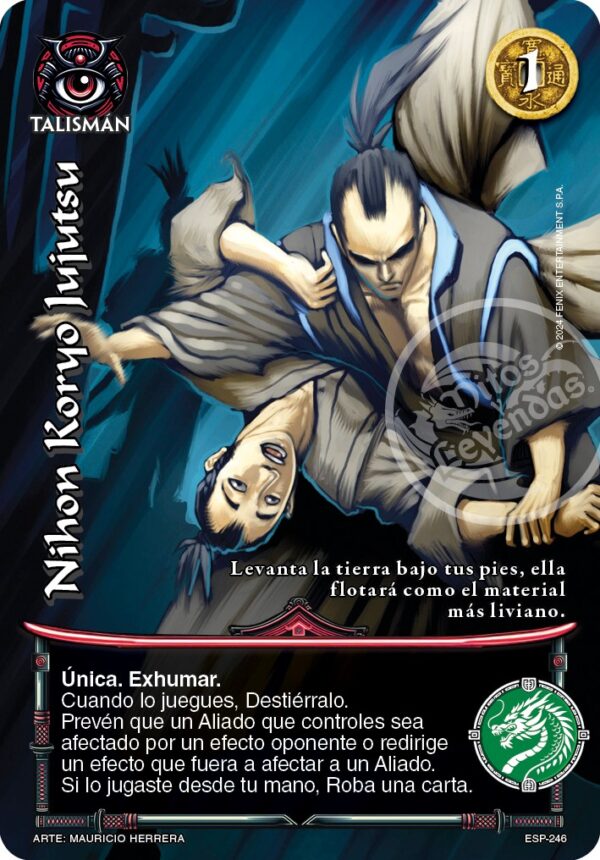 Nihon Koryo Jujutsu