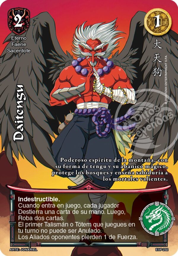 Daitengu