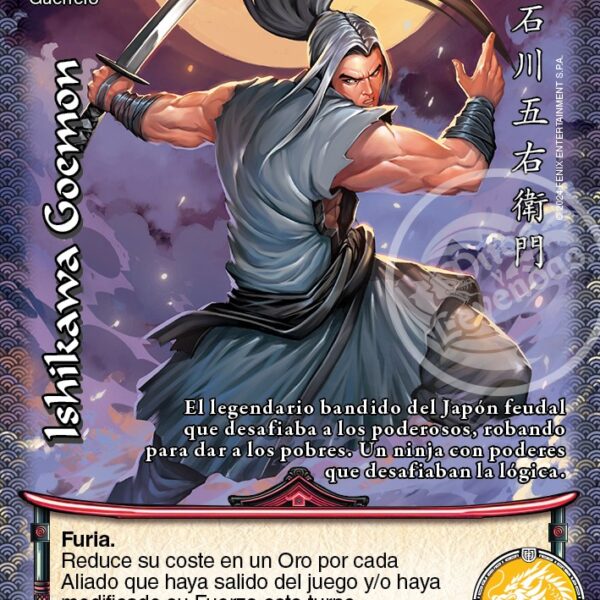 Ishikawa Goemon