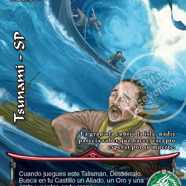 Tsunami - Sp