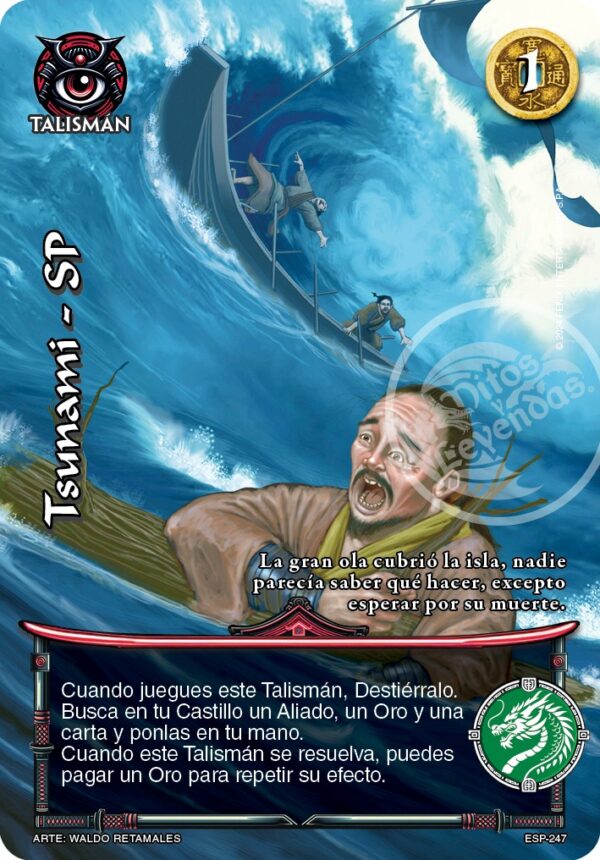 Tsunami - Sp