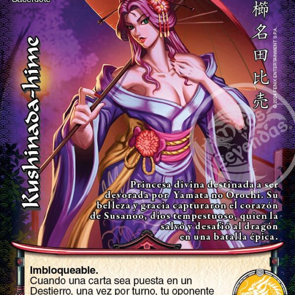 Kushinada-hime
