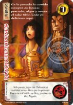 Banquete Japones