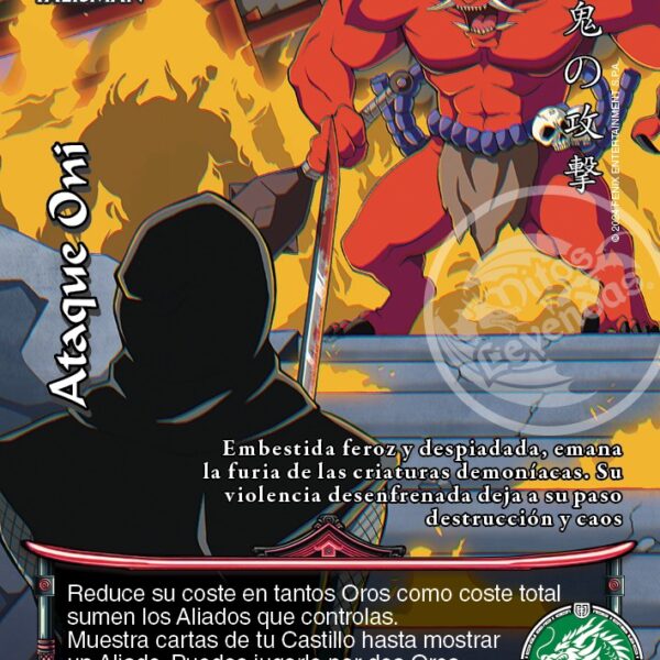 Ataque Oni