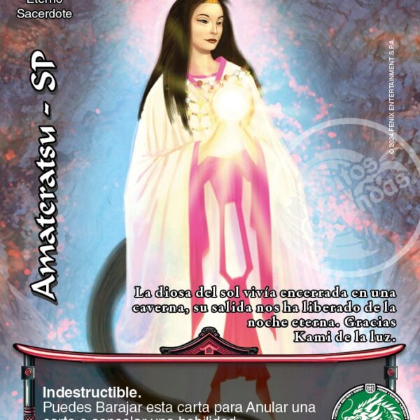 Amaterasu - Sp