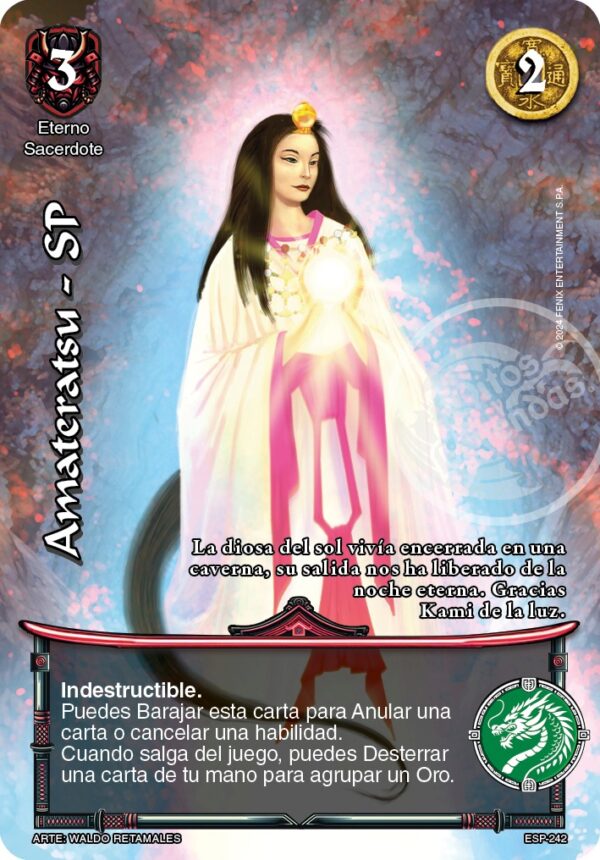Amaterasu - Sp