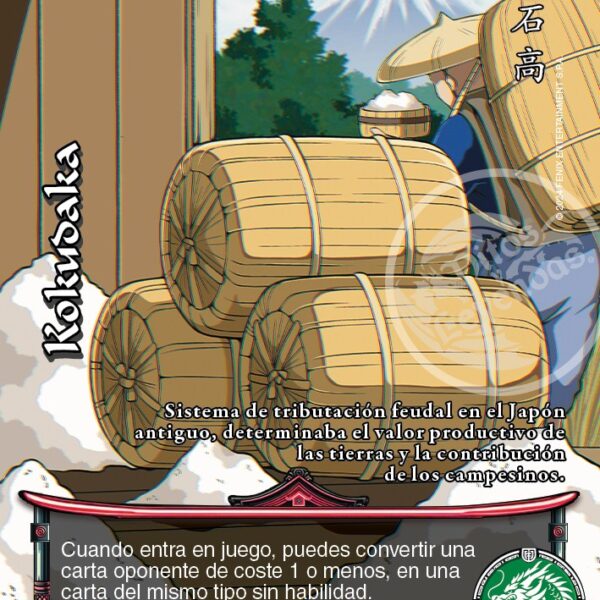 Kokudaka