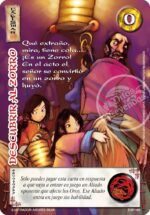 Descubrir Al Zorro