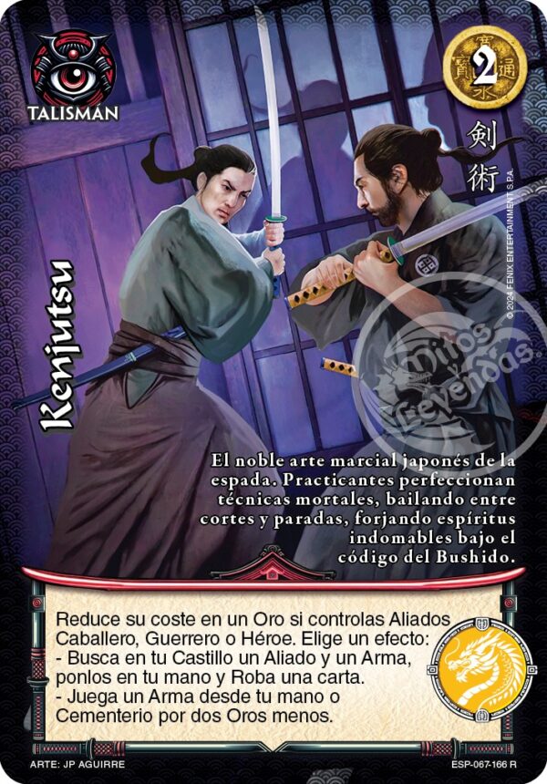 Kenjutsu