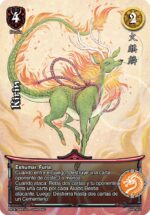 Kirin Legendario