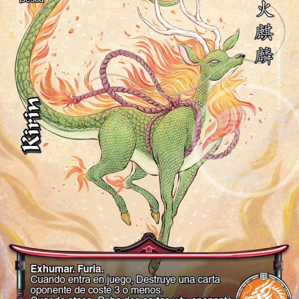 Kirin Legendario