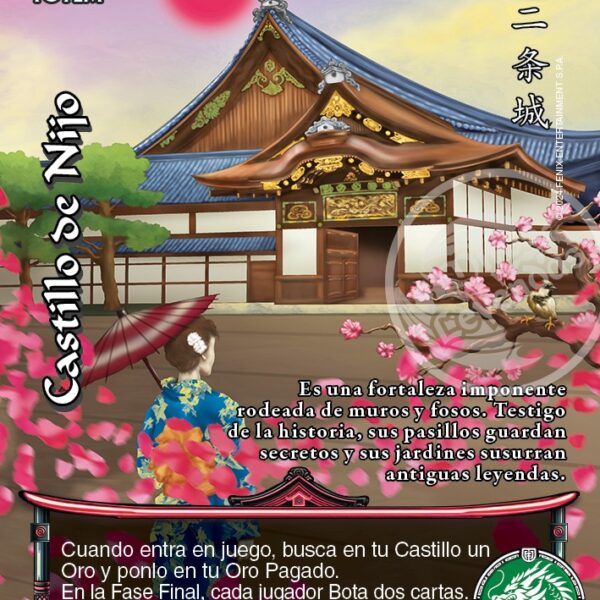 Castillo de Nijo