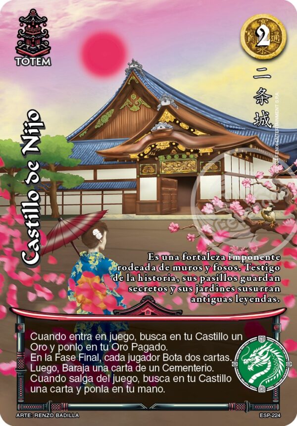 Castillo de Nijo
