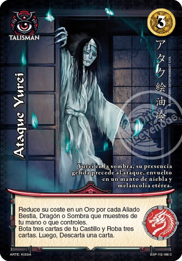 Ataque Yurei