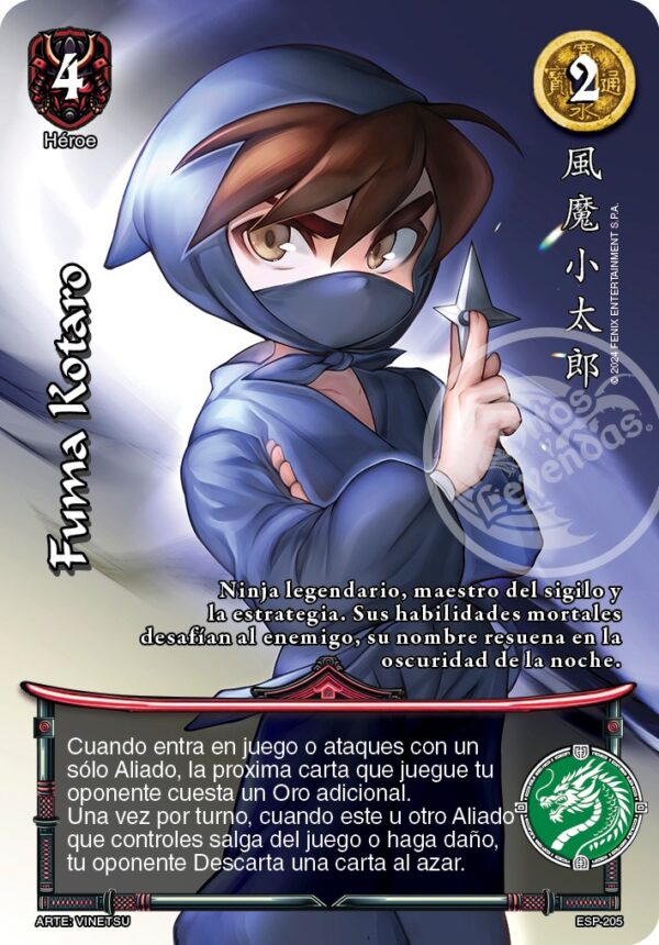 Fuma Kotaro