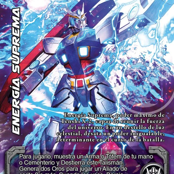 Energía Suprema