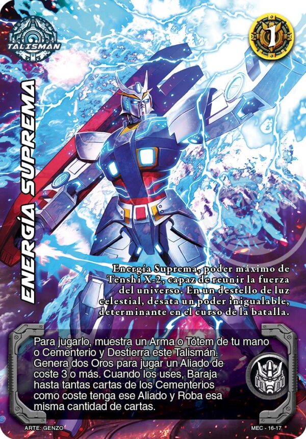 Energía Suprema