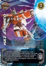 Haz Atomico