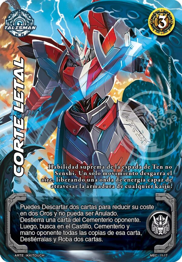 Corte Letal