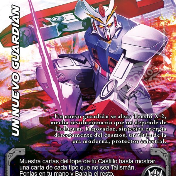 Un Nuevo Guardían