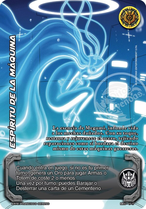 Espíritu de la Máquina