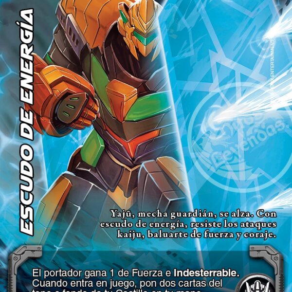 Escudo de Energia