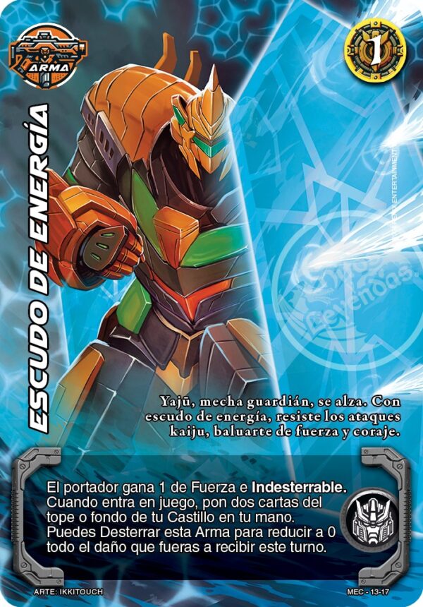 Escudo de Energia