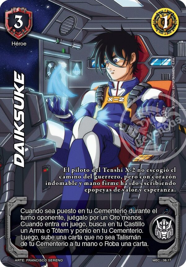 Daiksuke