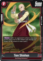 Tien Shinhan FB01-018