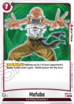 Mafuba FB01-034