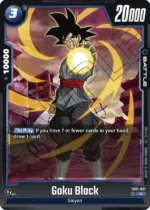 Goku Black FB01-037