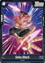 Goku Black FB01-038