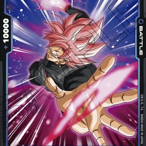 Goku Black FB01-038